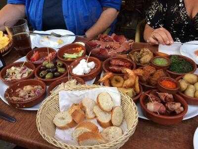 Restaurant Tapas