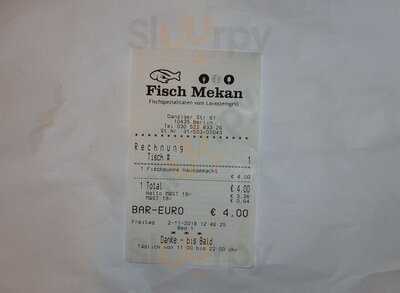 Fisch Mekan