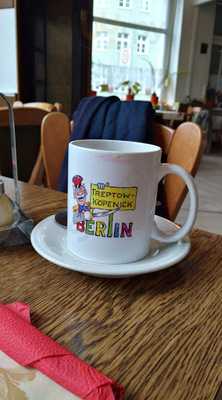 Gaststätte "zum Hauptmann Von Cöpenick"