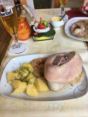 Gaststätte "zum Hauptmann Von Cöpenick"