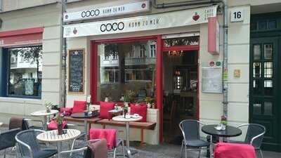 Coco Komm Zu Mir
