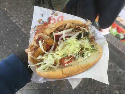 Dedecan Gemuse Kebab