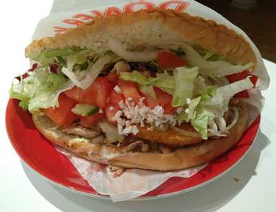 Dedecan Gemuse Kebab