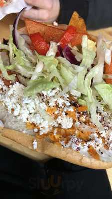 Dedecan Gemuse Kebab