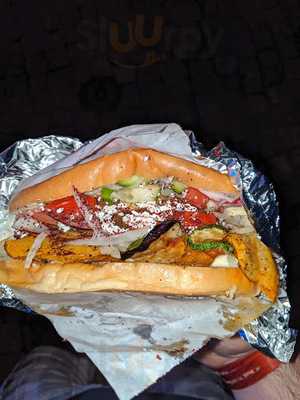 Dedecan Gemuse Kebab