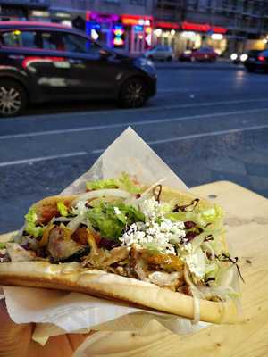 Dedecan Gemuse Kebab