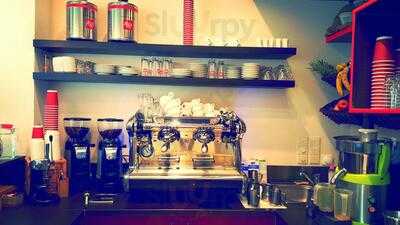 La Coffeina Cafe'bar Berlin