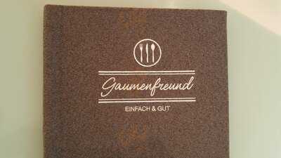 Gaumenfreund
