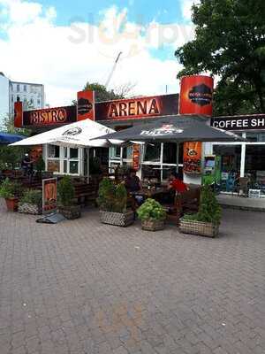 Arena Am Ostbahnhof