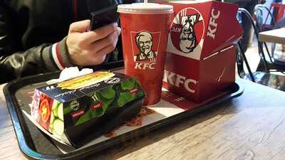 Kentucky Fried Chicken