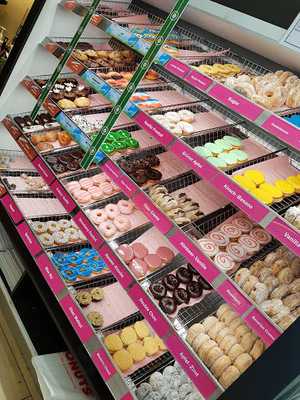Dunkin' Donuts