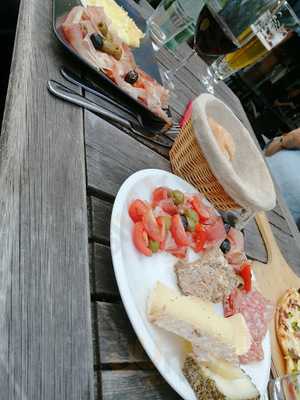 Wein Bar Châteauneuf