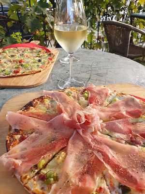 Wein Bar Châteauneuf