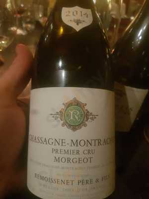 Wein Bar Châteauneuf