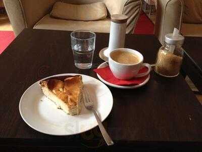 Gilmore's Café - Bar