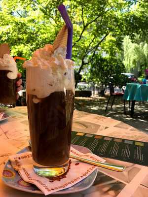 Cafe Jungfernheide