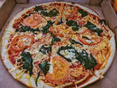 Pizza Ahsa