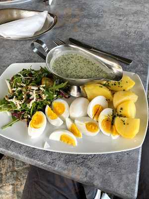 Bistro Mainhattan/ Hessische Landesvertretung