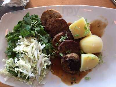 Bistro Mainhattan/ Hessische Landesvertretung