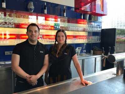 Bistro Mainhattan/ Hessische Landesvertretung