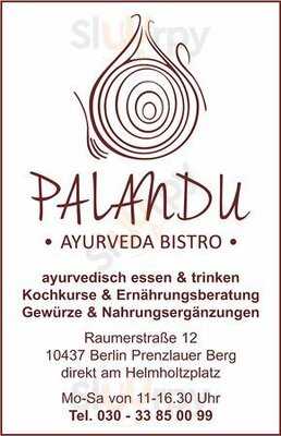 Palandu Ayurveda Bistro
