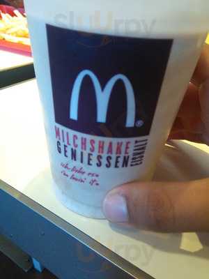 Mcdonald's