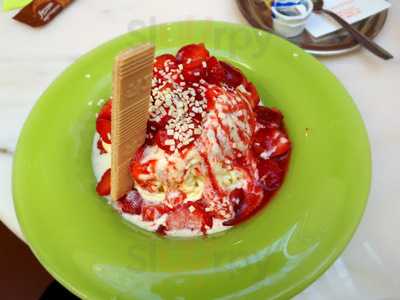 Eis Cafe Florenz
