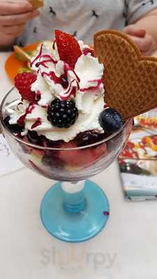 Eis Cafe Florenz