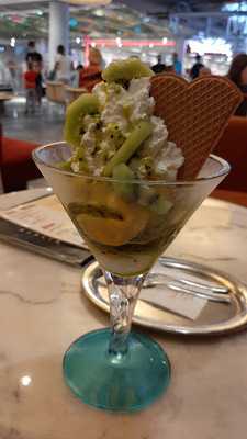 Eis Cafe Florenz
