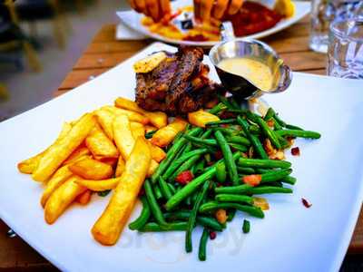 Restaurant Weiße Villa