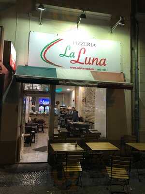 Pizzeria La Luna