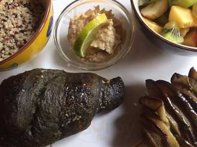 Switch Soul Food Bar