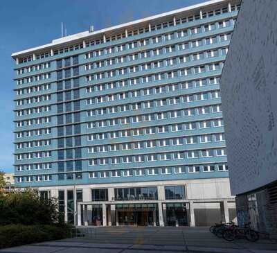 Zentral 31 – Kantine Im Rathaus Mitte