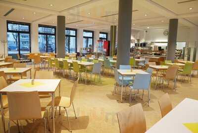 Zentral 31 – Kantine Im Rathaus Mitte