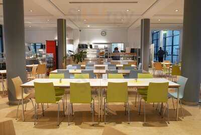Zentral 31 – Kantine Im Rathaus Mitte