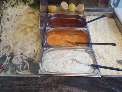 Balli Döner In Buckow