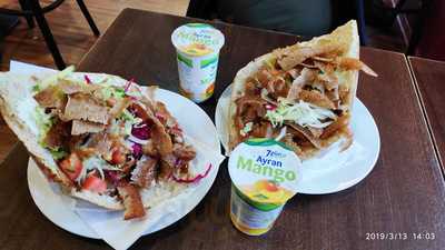 Balli Döner In Buckow