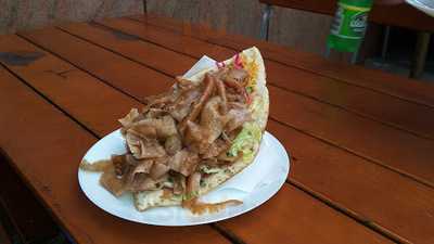 Balli Döner In Buckow