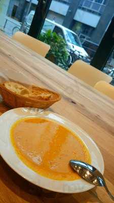 Telefónica Basecamp Café