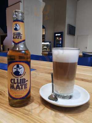 Telefónica Basecamp Café