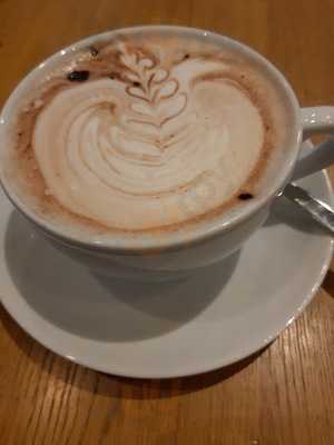 Telefónica Basecamp Café