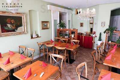 China Restaurant Müggelschlößchen