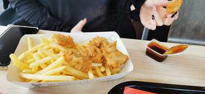 Kentucky Fried Chicken