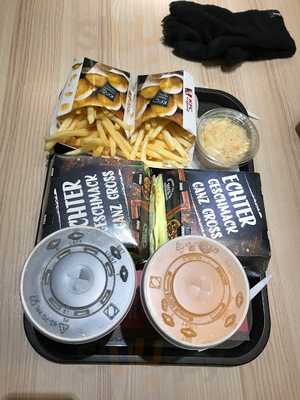 Kentucky Fried Chicken