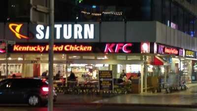 Kentucky Fried Chicken