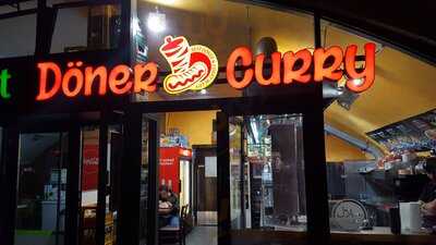 Döner Curry