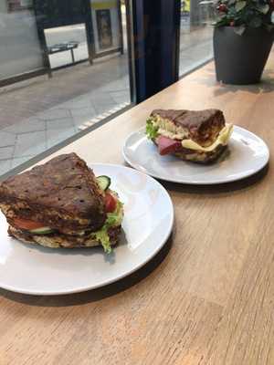 Frische Bar Moabit By Dbcatering