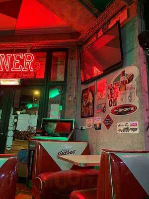 The Sixties Diner - Mitte