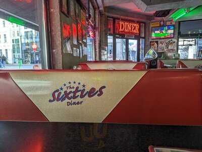 The Sixties Diner - Mitte