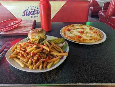 The Sixties Diner - Mitte